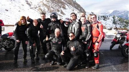 Dainese Italian Legendary Tour 2